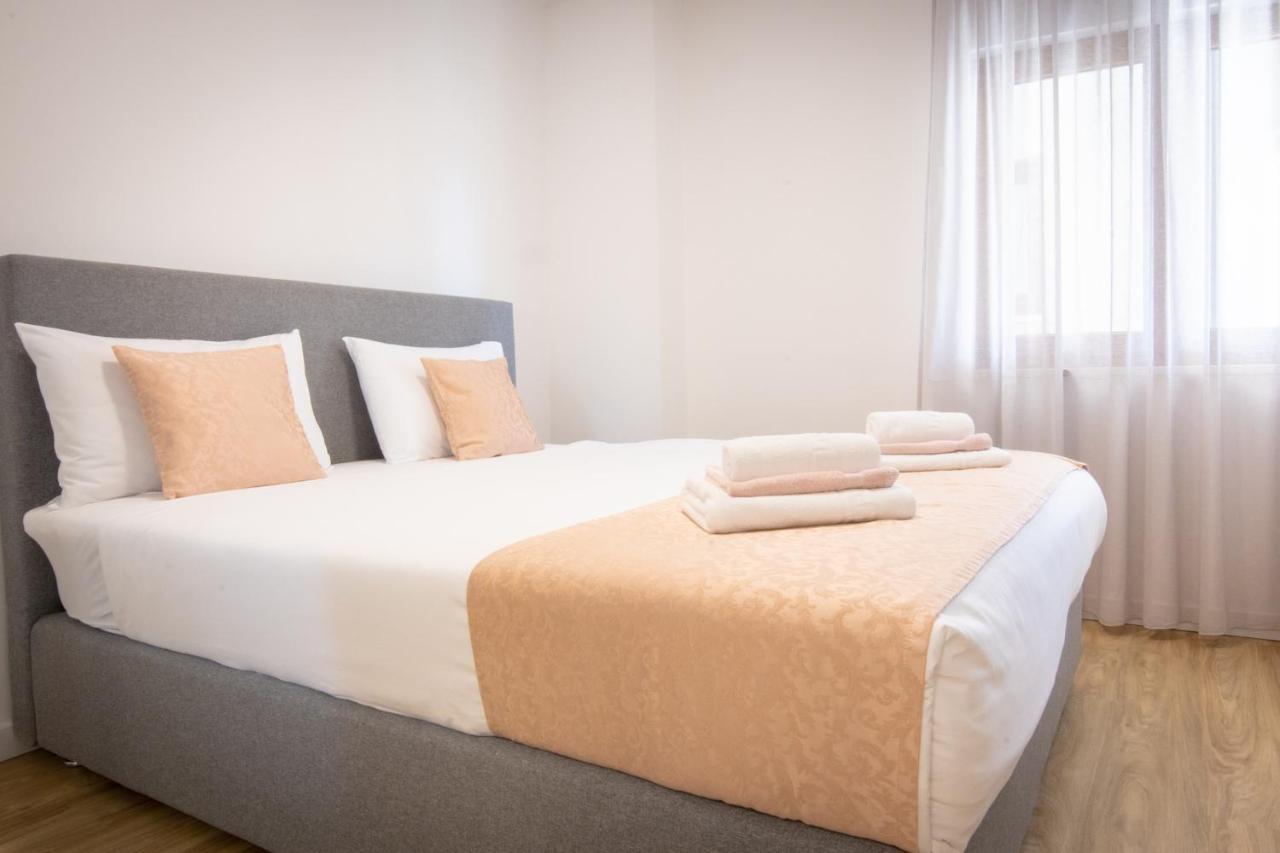 Bed & Breakfast Portun In The Center Baška Voda エクステリア 写真