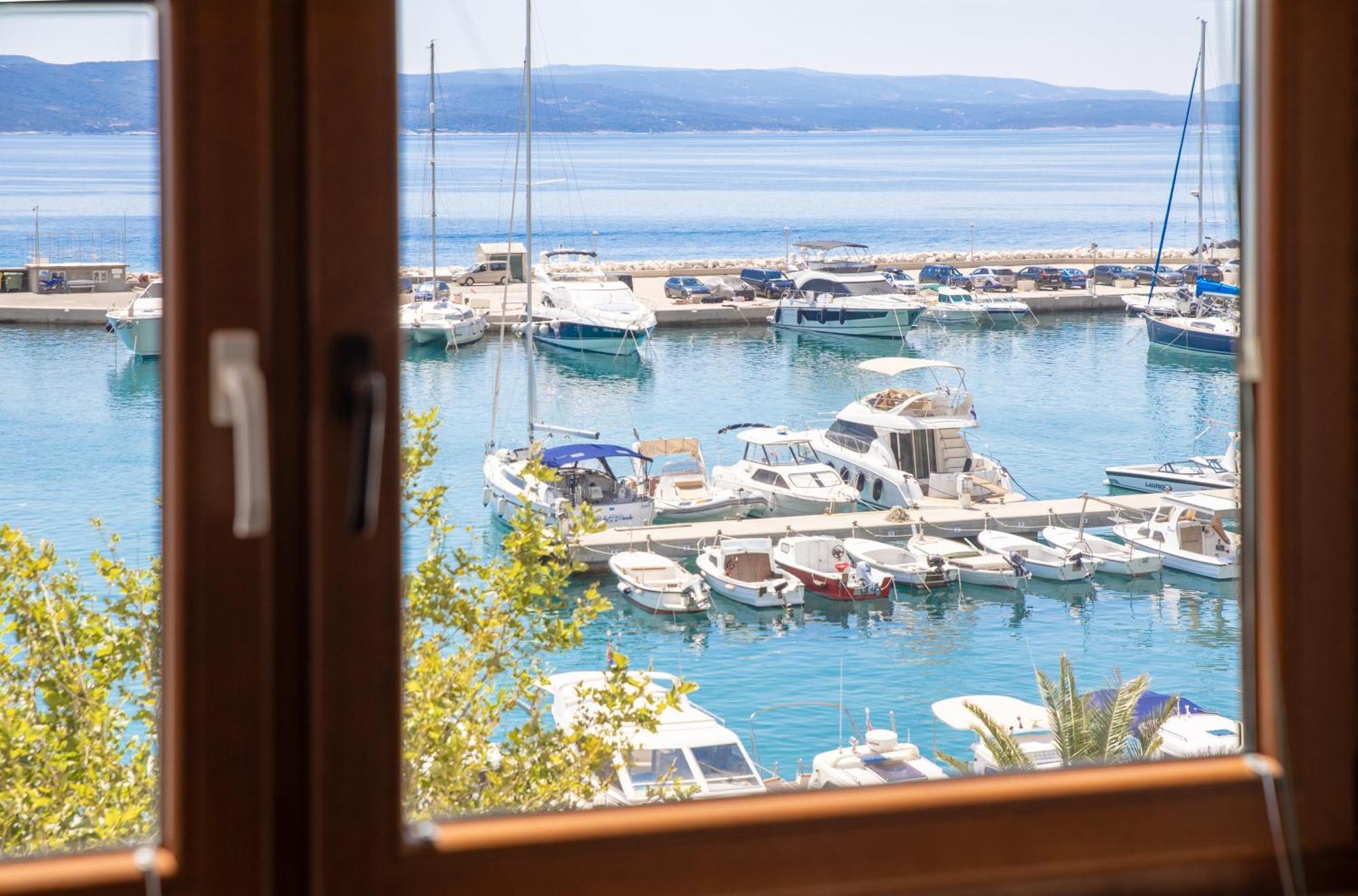 Bed & Breakfast Portun In The Center Baška Voda エクステリア 写真